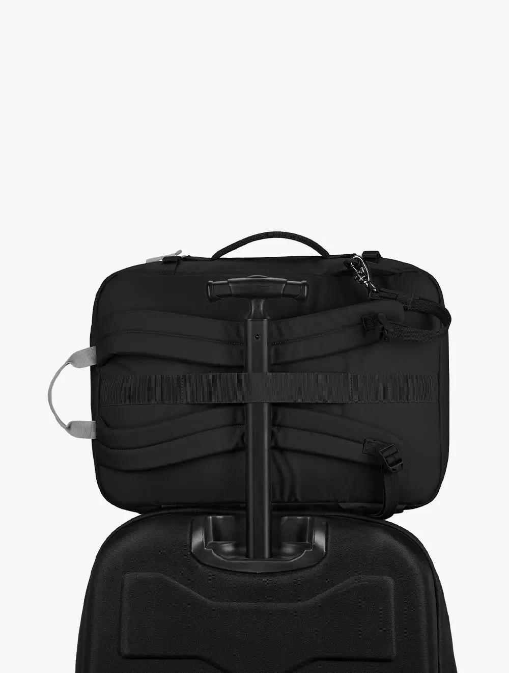 Pacsafe® GO Anti-Theft 34L Carryon Backpack Jet Black - Jet Black