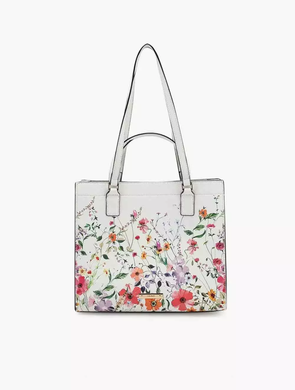 ALDO Bellona Women's Satchel - Bright Multi