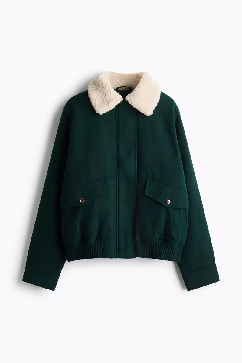 Padded jacket