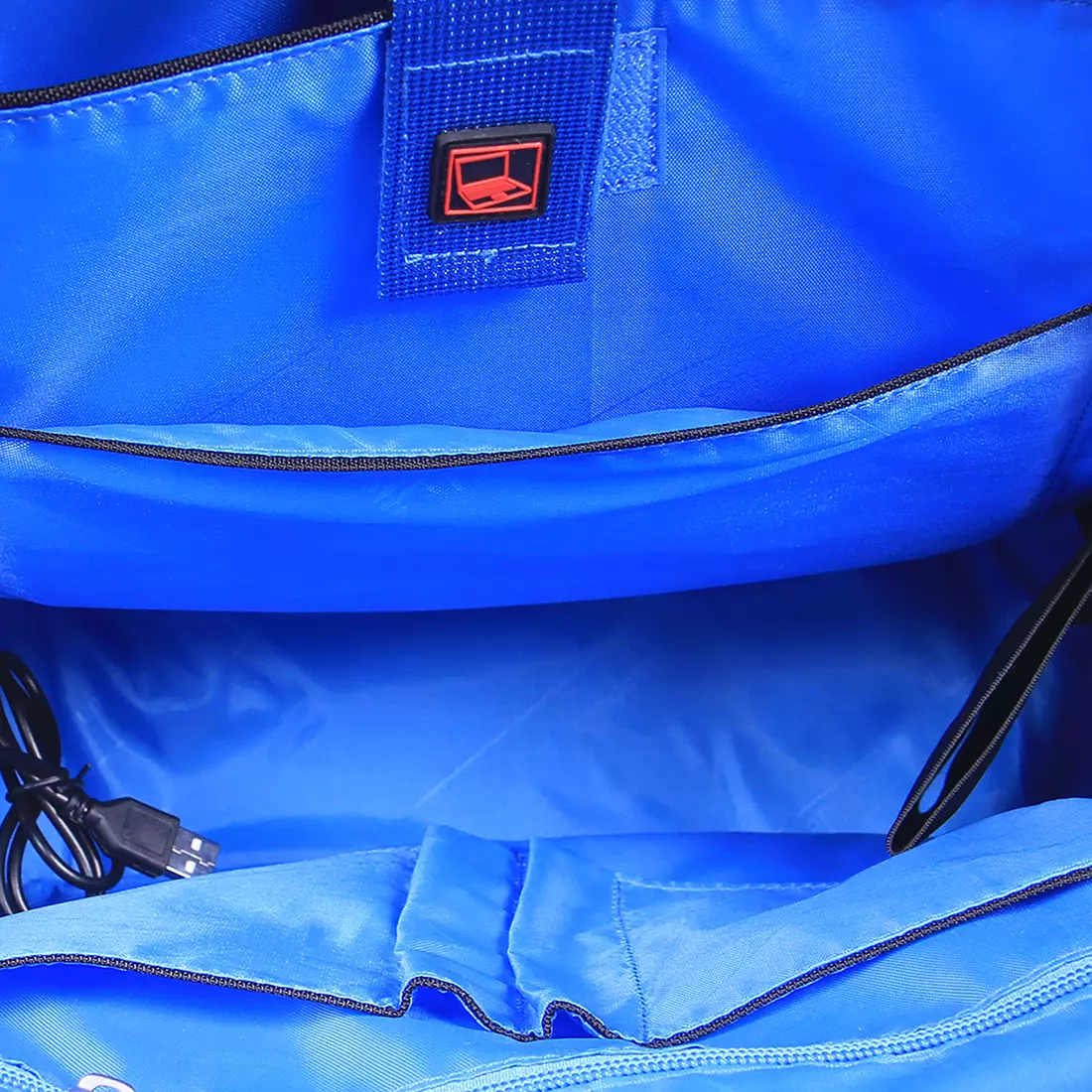 Backpack Condotti 83613 Black