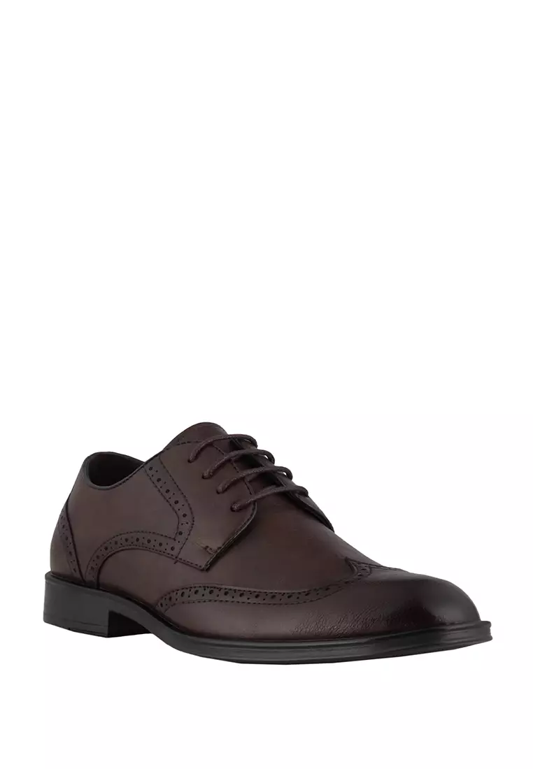 Discount on Kenneth Cole  shoes - SKU: Global Wingtip Lace Up