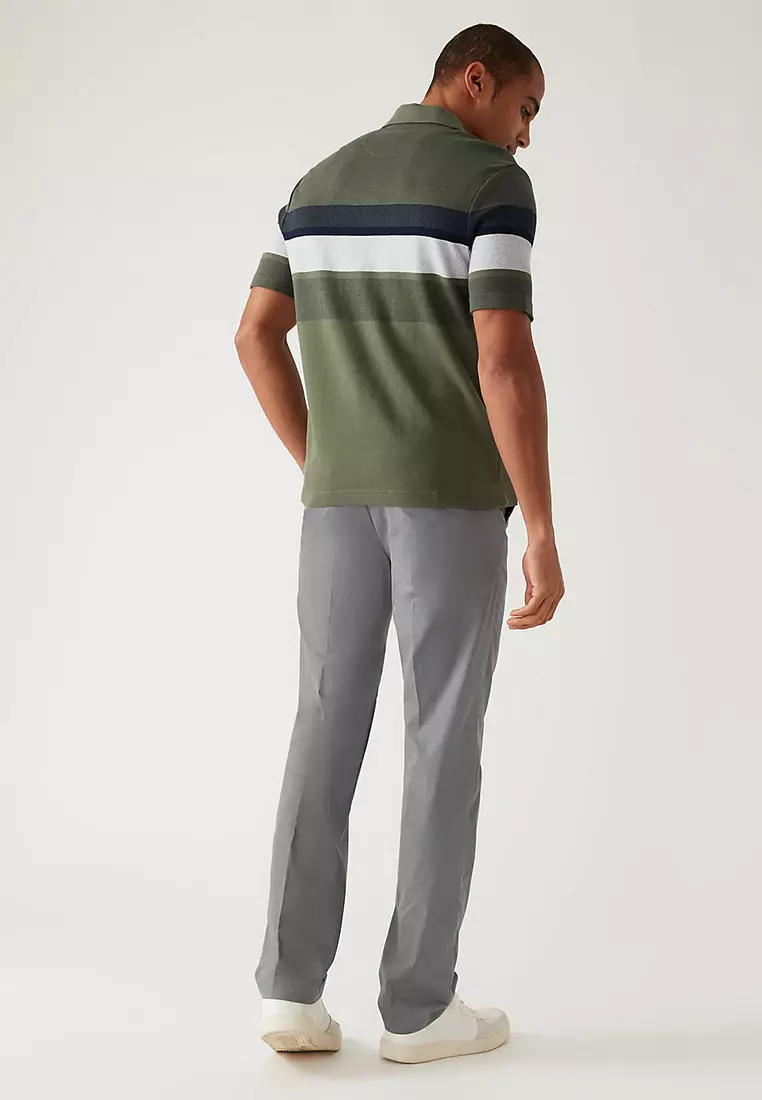 Regular Fit Super Lightweight Chinos