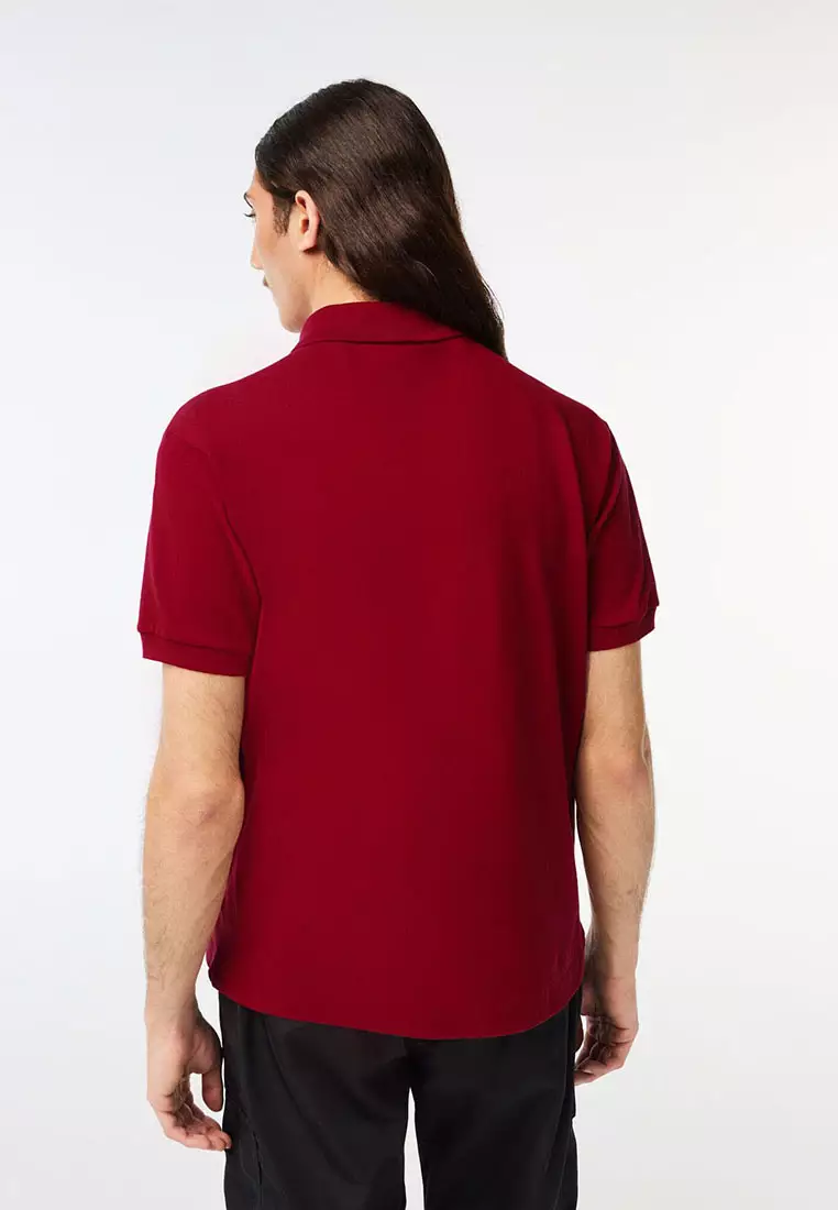 Original L.12.12 petit piqué cotton Polo Shirt