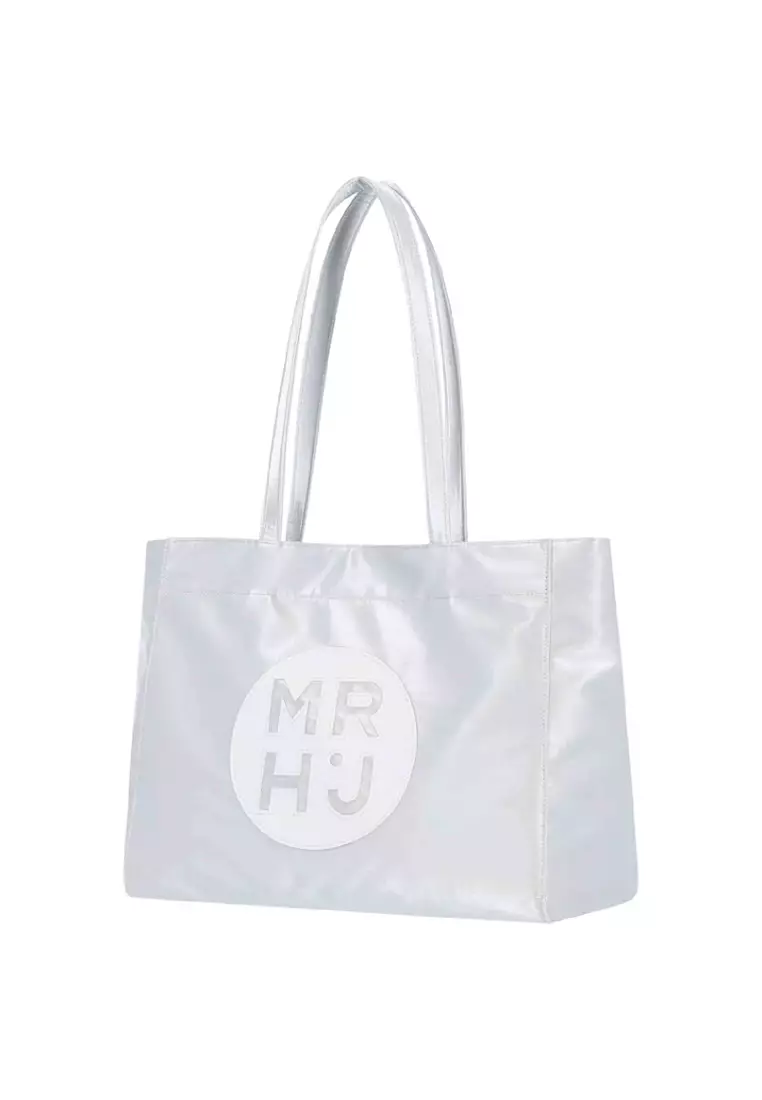 Marhen J Bono Bag - Silver
