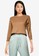 niko and ... brown Casual Knitted Sweater FB486AAC6BC02EGS_1
