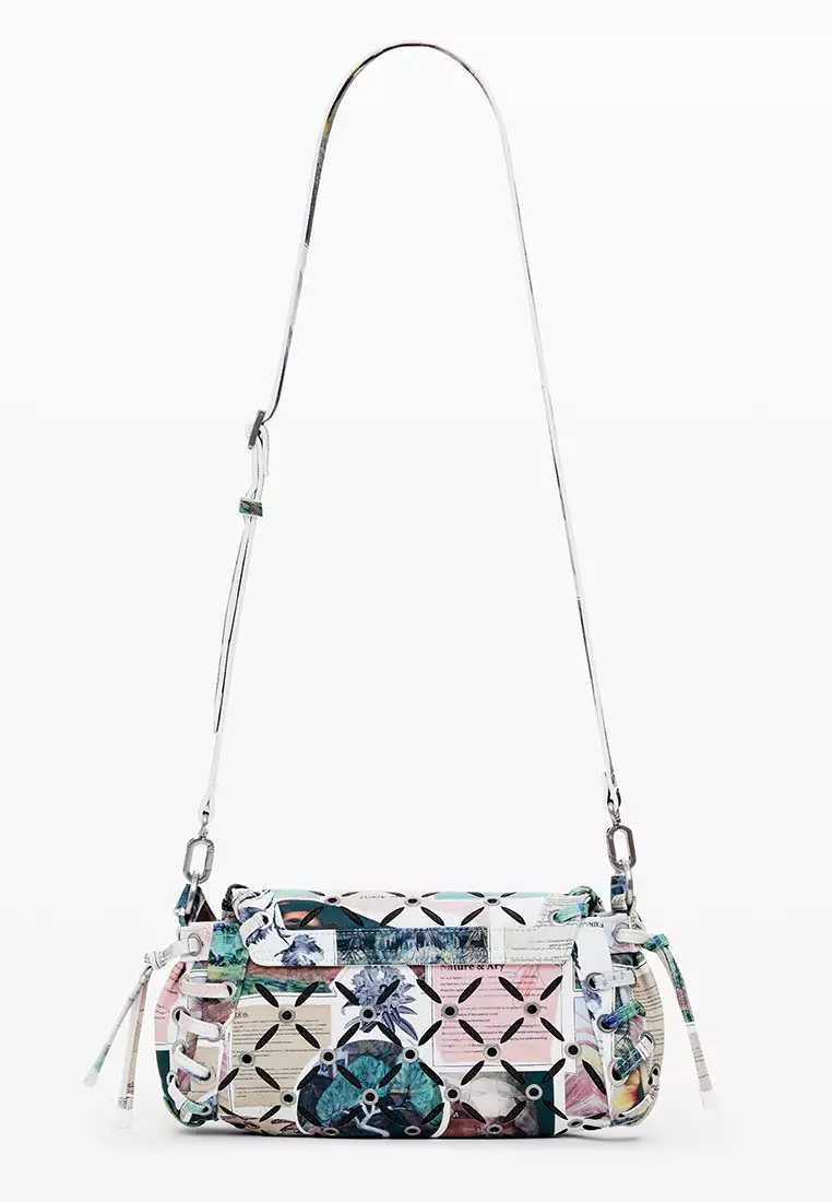 Small printed bag