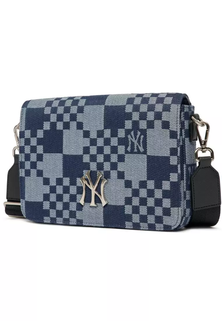 MLB New York Yankees Mini Cross Body Bag, Adult Unisex