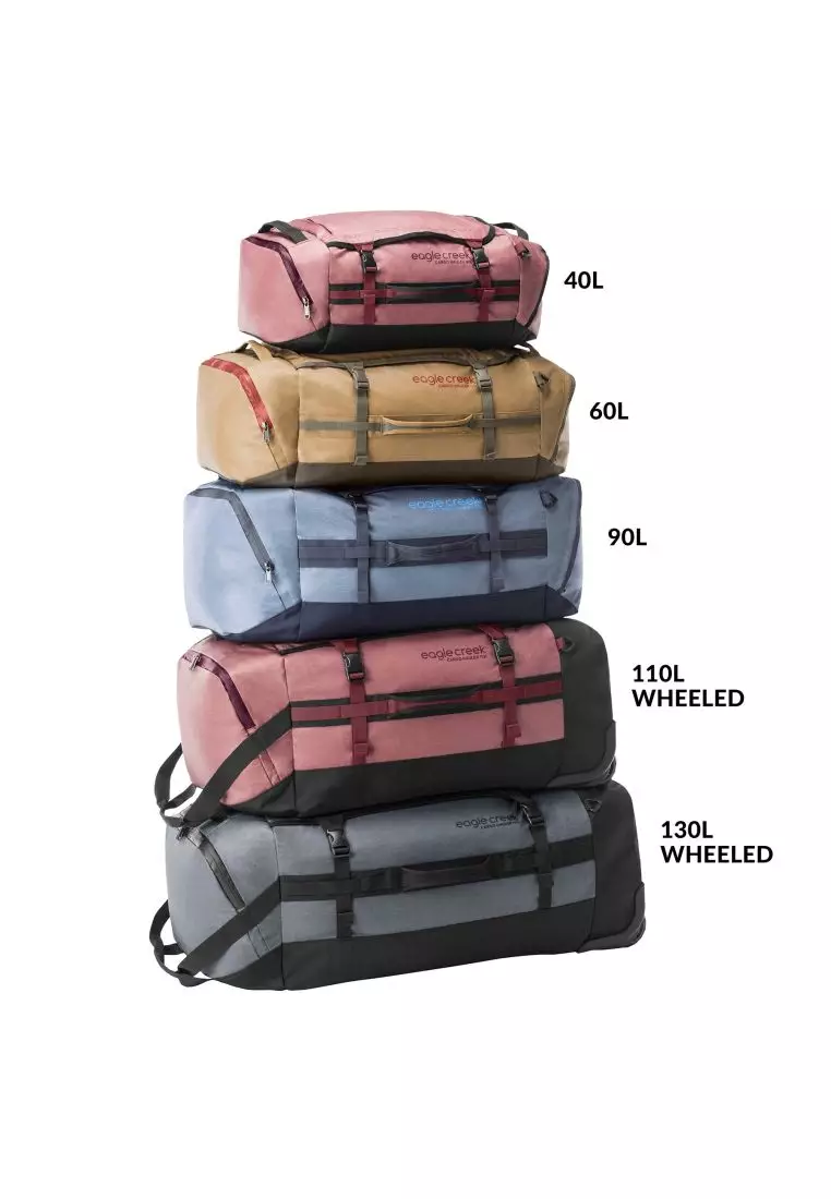 Eagle Creek Cargo Hauler Duffel 40L (Charcoal)