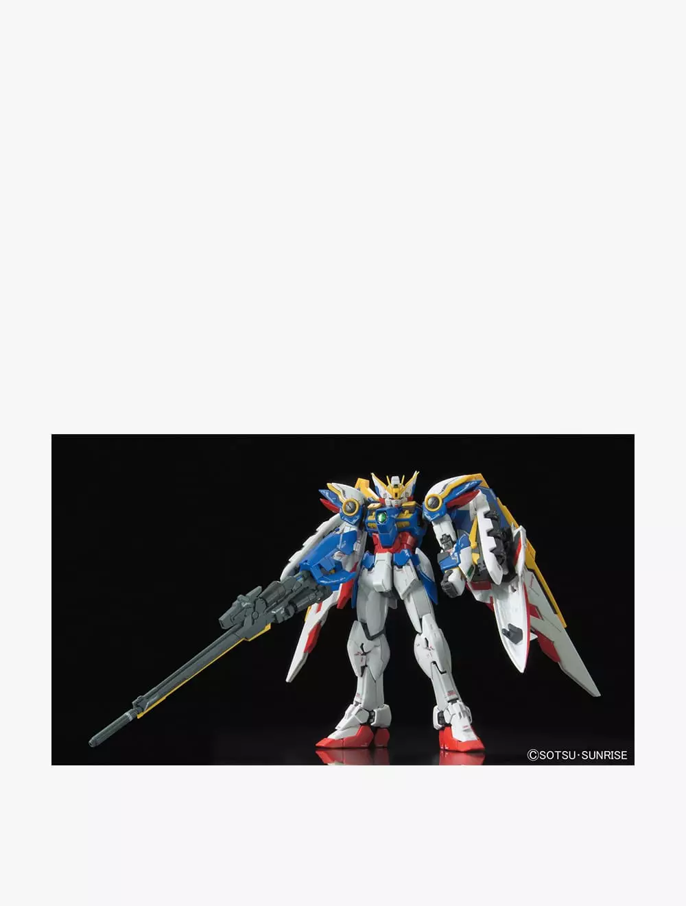 Gundam® RG 1/144 XXXG-01W WING GUNDAM EW - 063053 - Multi
