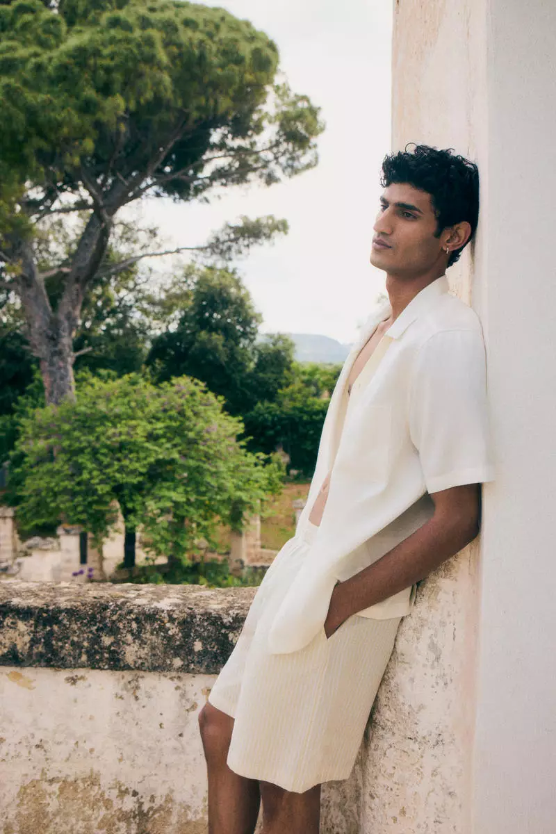 Relaxed Fit Cotton shorts