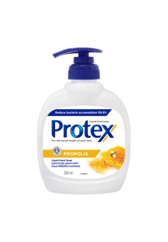 buy protex protex propolis antibacterial liquid hand soap 250ml 2021 online zalora singapore