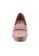 Bata pink BATA Women Pink Loafers - 5515391 D36D6SHEED7DFAGS_3