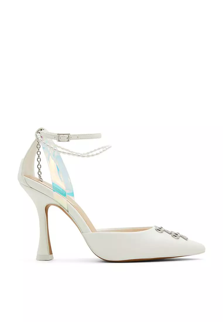 Call it spring outlet white heels