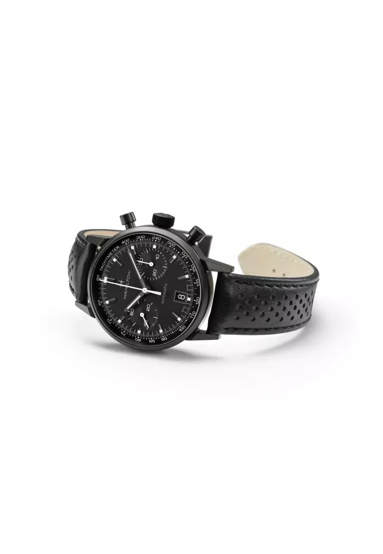 Hamilton Intra-Matic Automatic Chrono Men's (40mm) H38446730