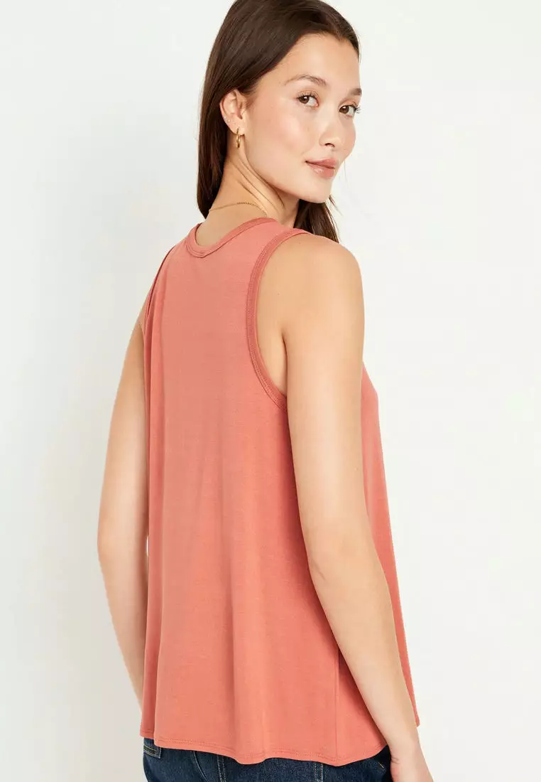 Luxe Sleeveless Top for Women