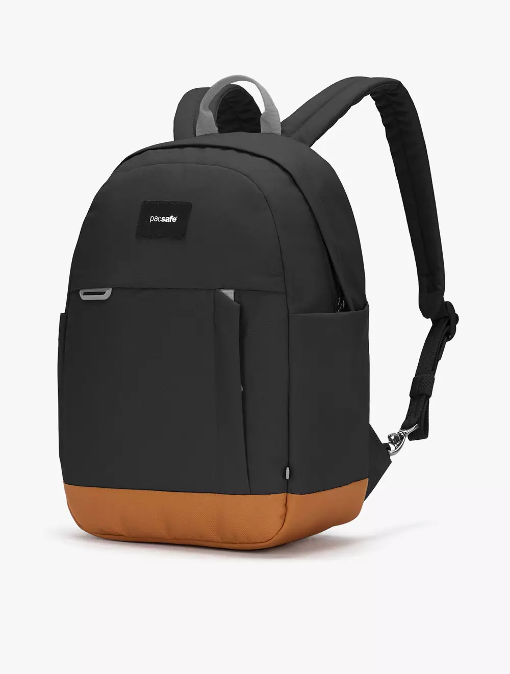 Pacsafe® GO 15L Anti-Theft Backpack Jet Black - Jet Black