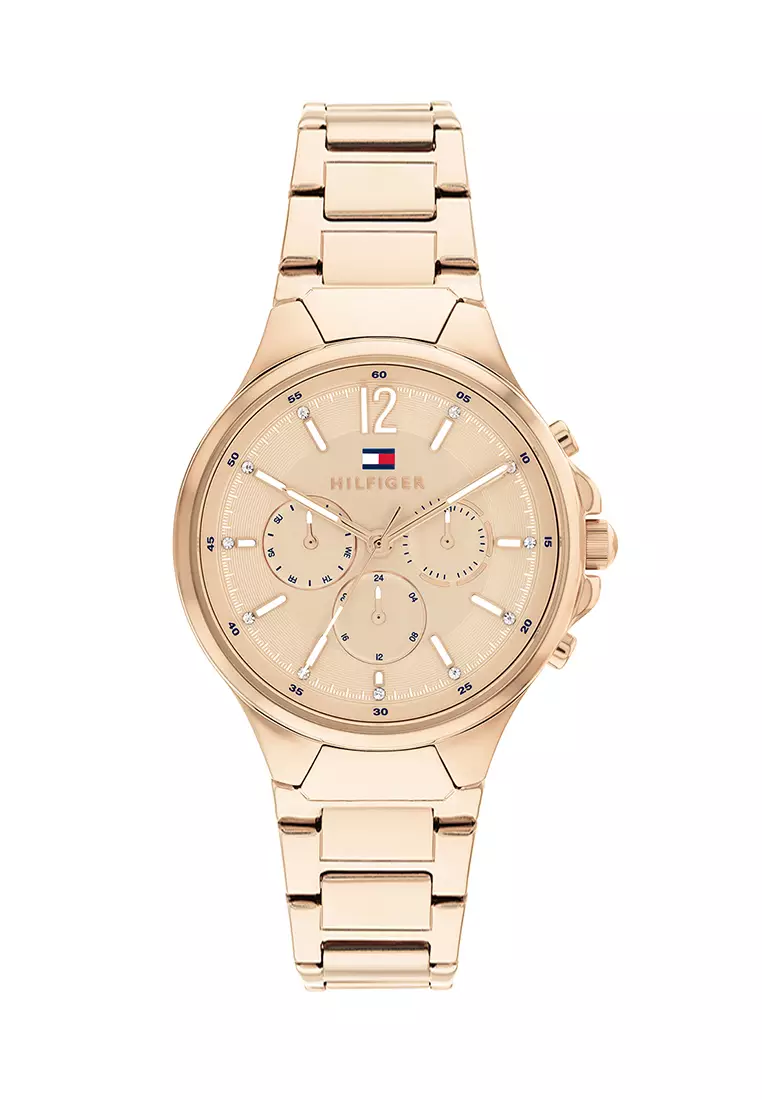 Tommy Hilfiger Watches For Women 2024 | ZALORA Philippines