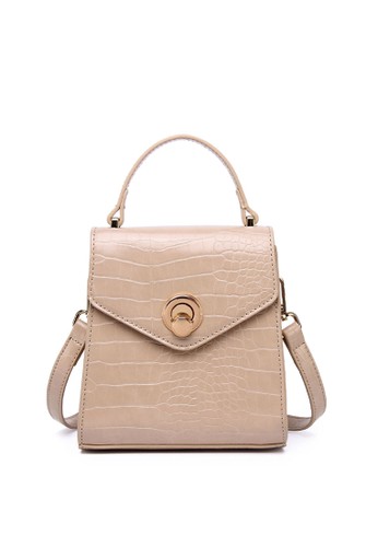 Jual Milliot Co Emily Top Handle Bag Original Zalora Indonesia
