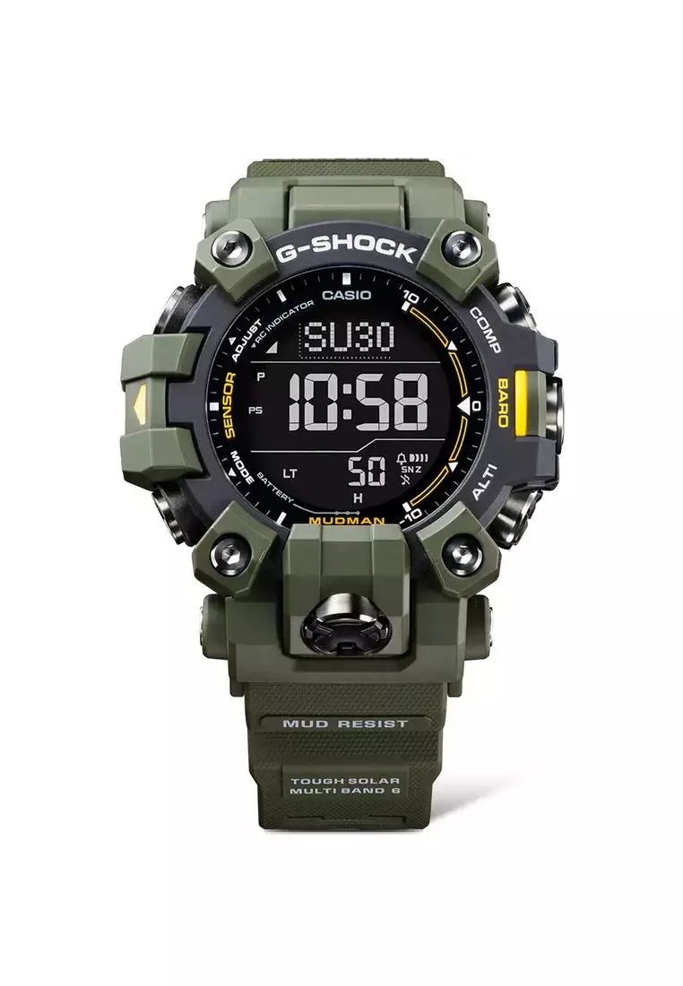 CASIO G-SHOCK MUDMAN GW-9500-3