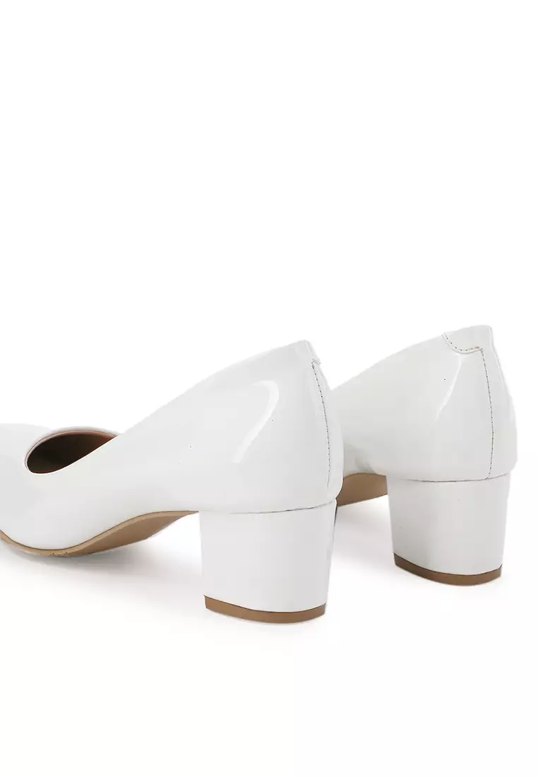 Lotus Sepatu Pantofel Wanita Kantor Pumps