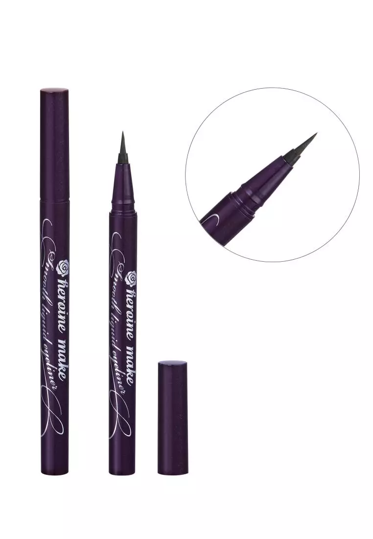 Eyeliners in Hong Kong - classification & prices 分類及價錢