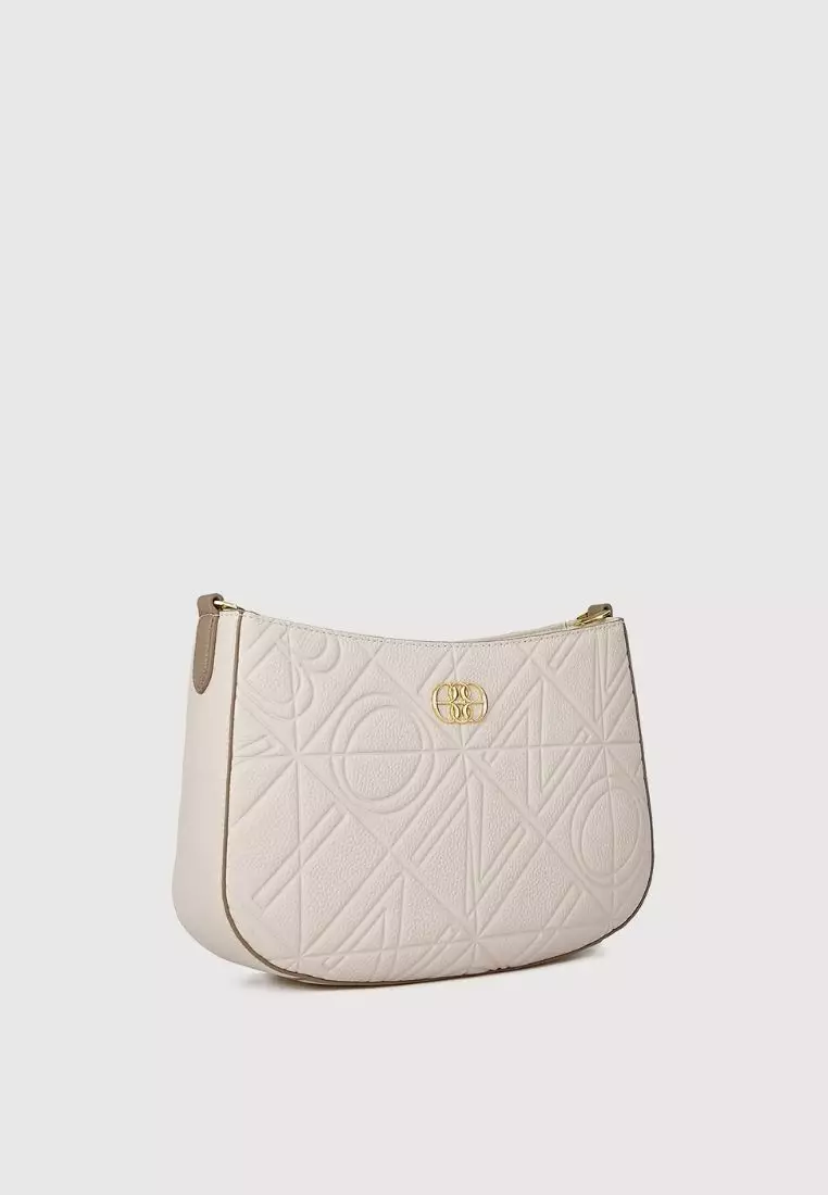 Camilla Sling Bag Chalk