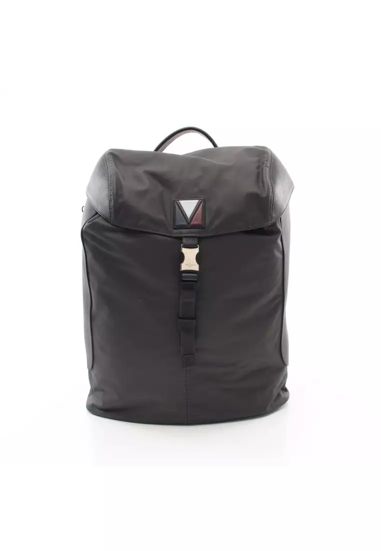 Louis Vuitton Men Plain Backpacks 2023