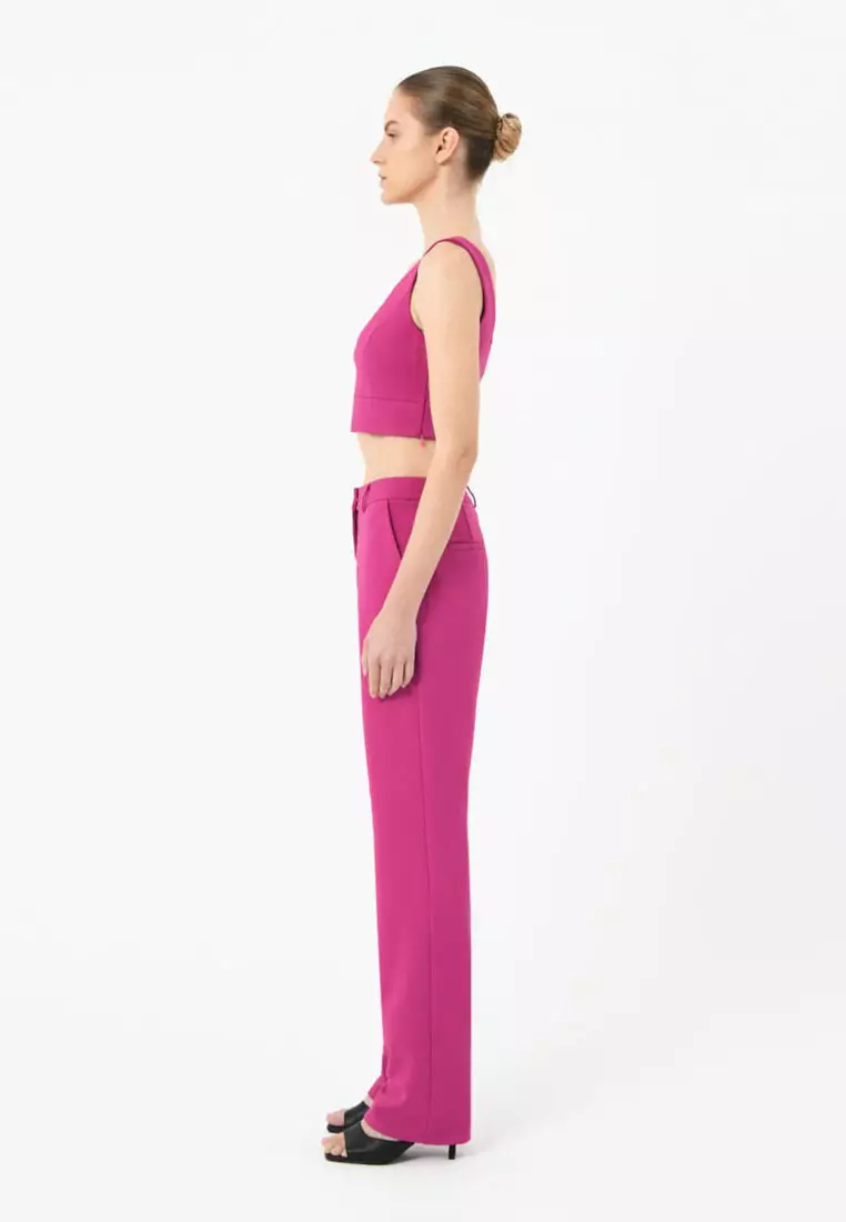 Le Marais Straight Pants