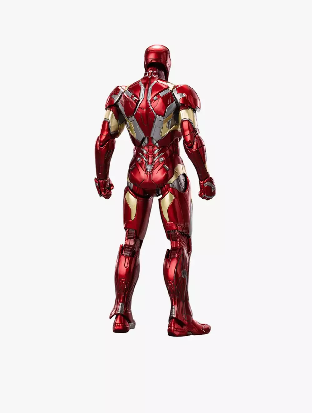 Marvel ZD Toys Iron Man MK46 - ZDT1906-46