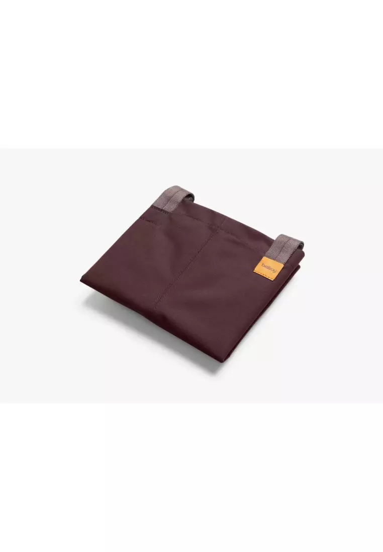 Bellroy City Tote - Burgundy
