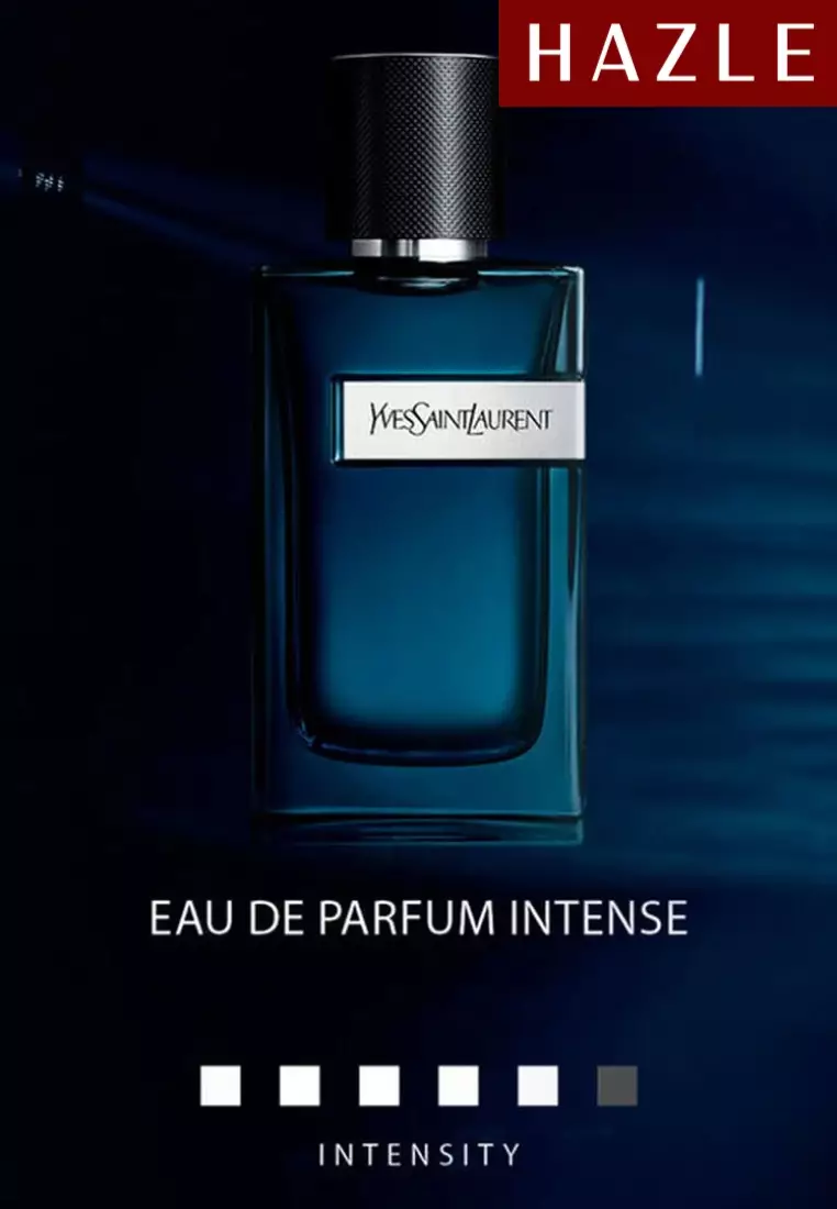 Y Eau De Parfum Intense Man 100 ml