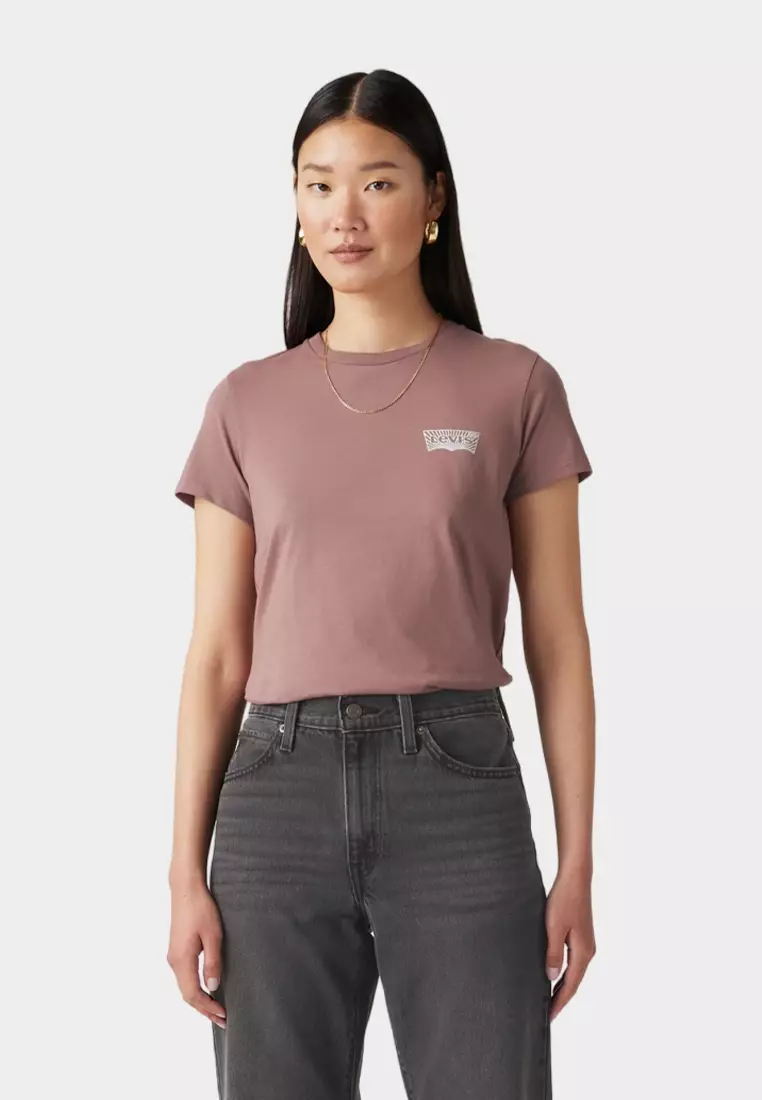 Buy Levi's Women's Perfect T-Shirt 17369-2784 2025 Online ZALORA