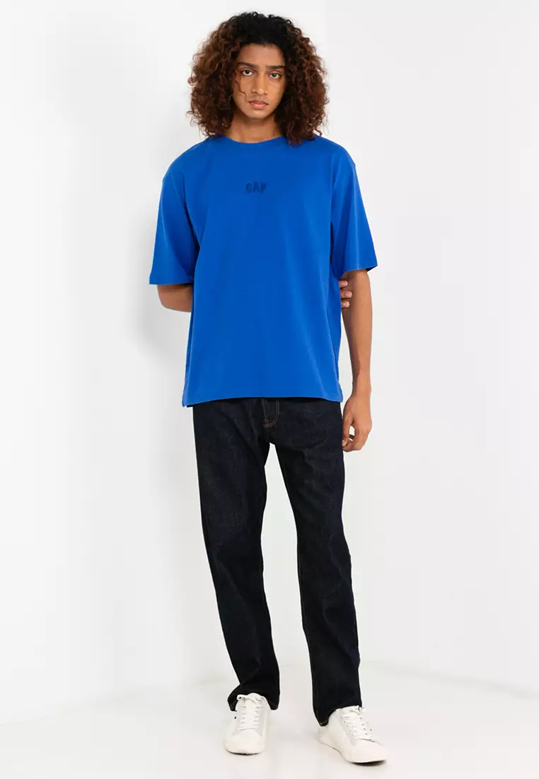 Gap blue t clearance shirt