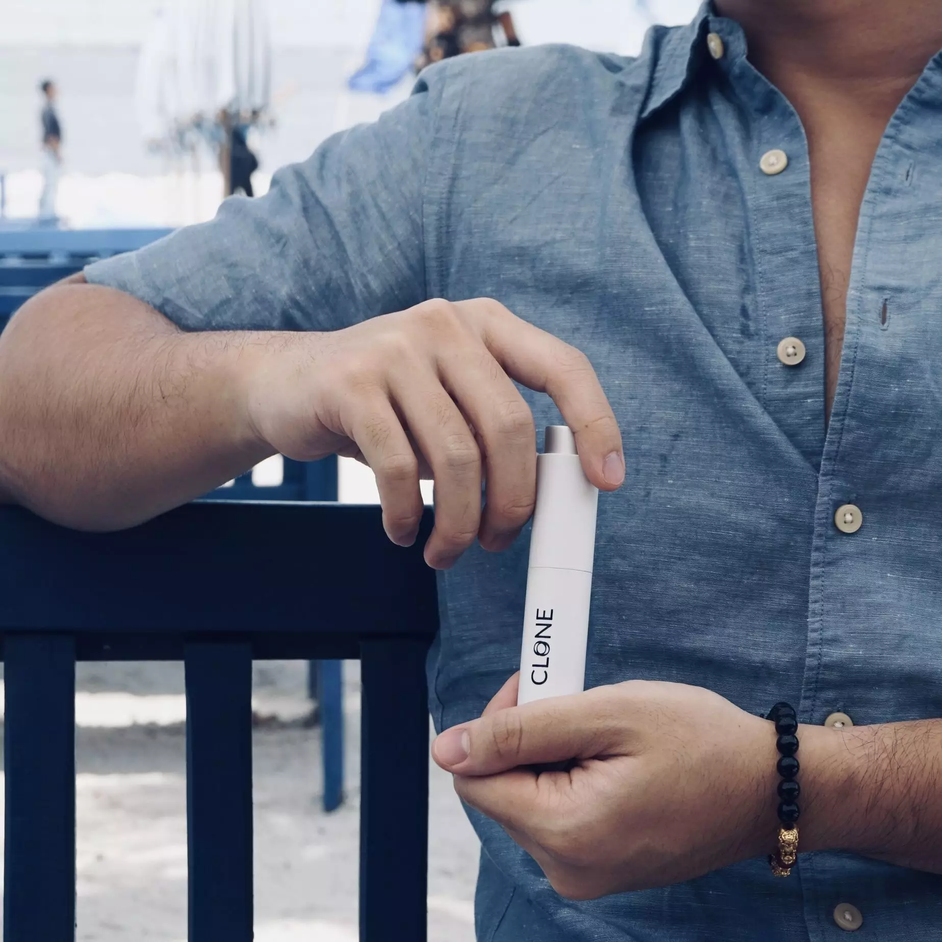 Clone Malé EDP (Inspired By JPG Le Male) - 10 ML (Parfum Pria)	