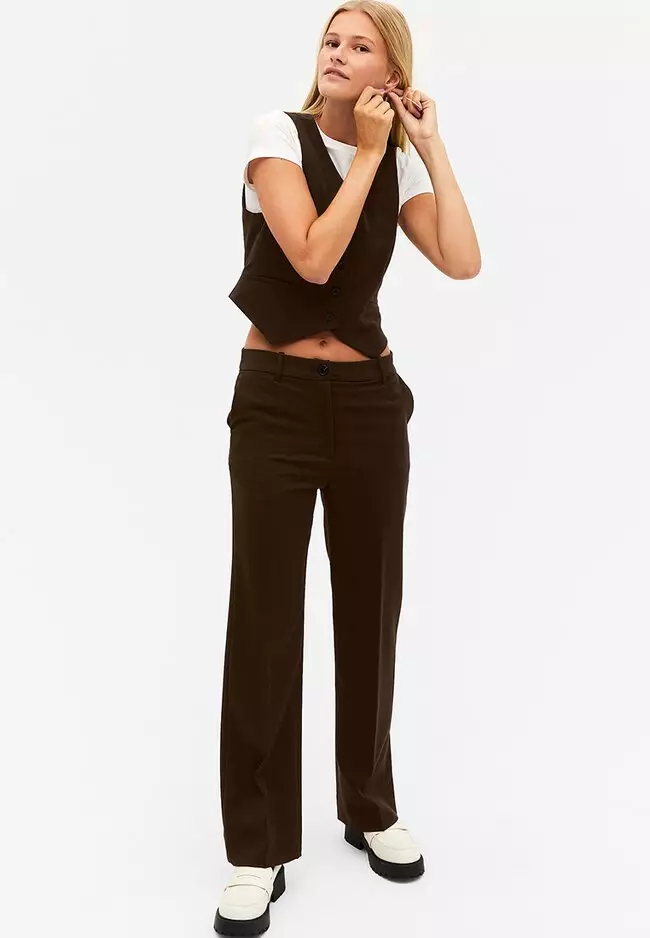 Buy Monki Tailored Trousers 2024 Online | ZALORA Philippines