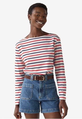 breton stripe top