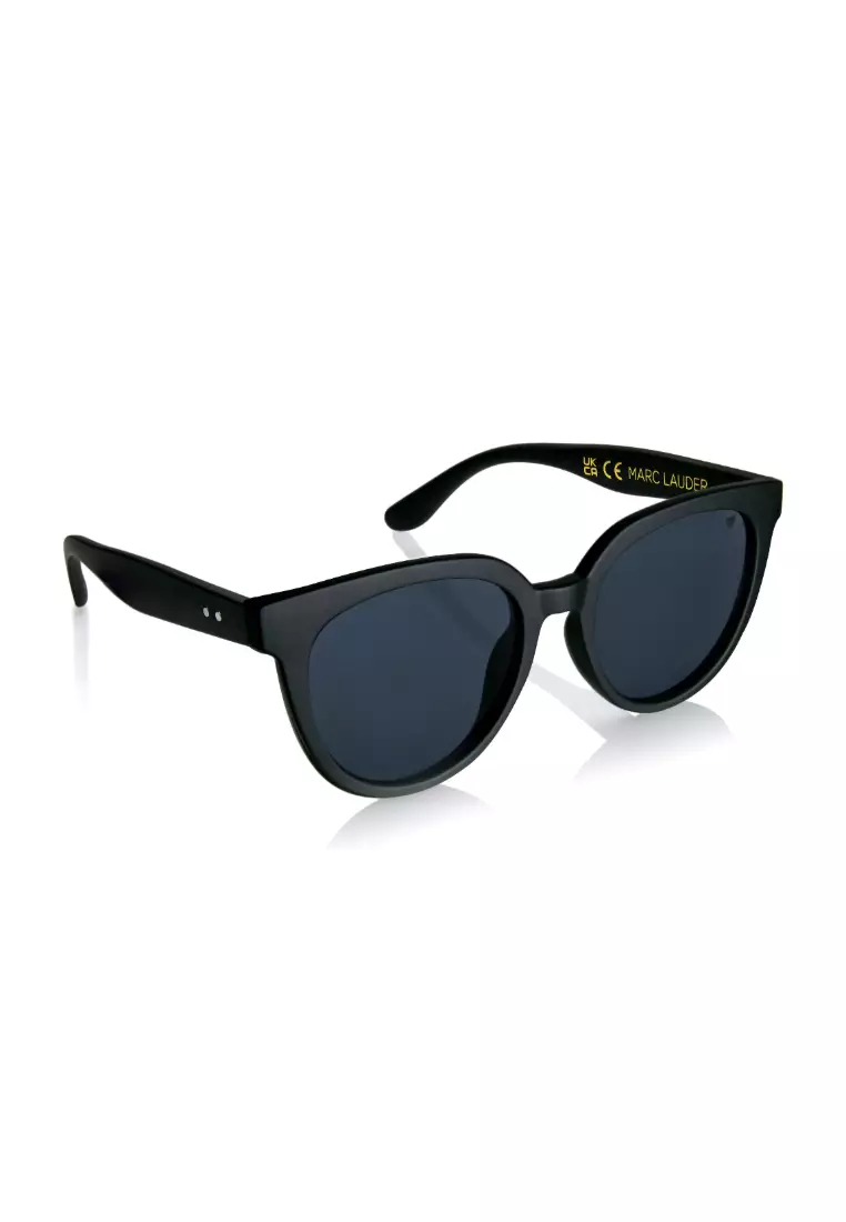 Stylish & Trendy Unisex Sunglasses Crafted with Premium Tri Acetate Cellulose (TAC) 0.74MM Polarized Lenses
