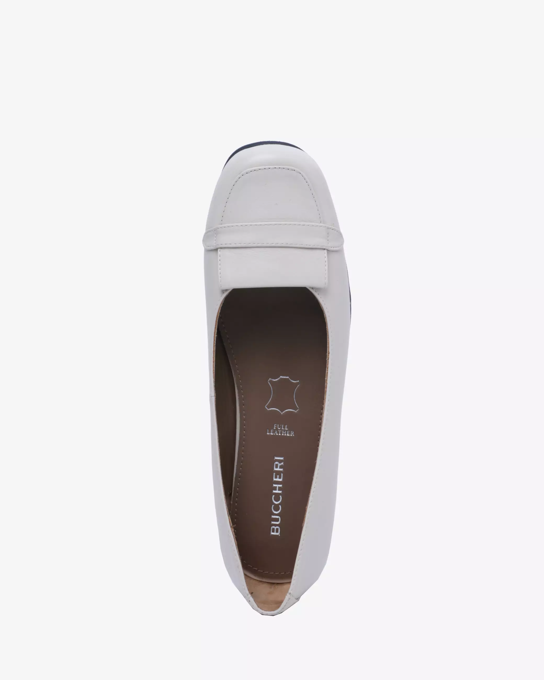 Buccheri Artemis Flat Woman Cream