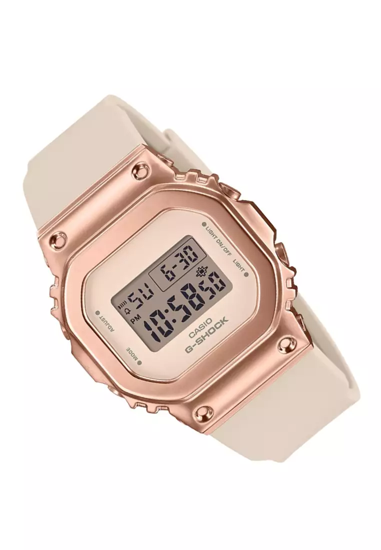 G-shock Women Digital Watch GM-S5600UPG-4DR