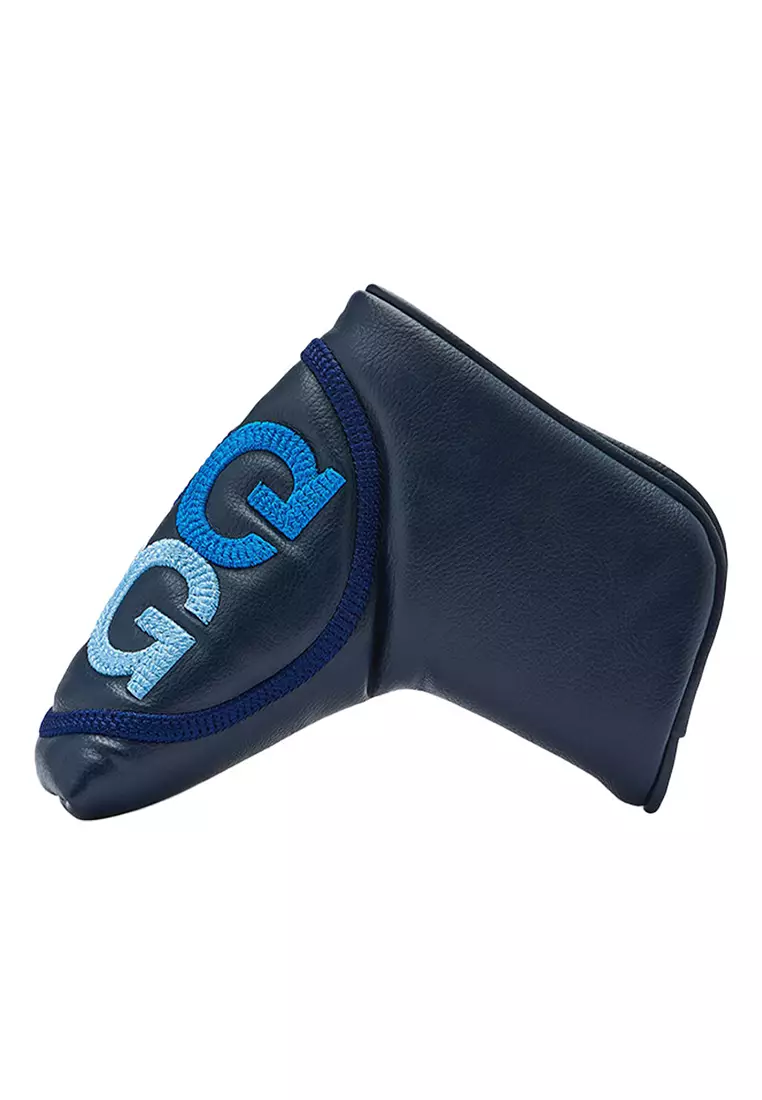 Buy G/FORE G/FORE Men's Circle G's Velour-Lined Blade Putter Cover 2026 ...