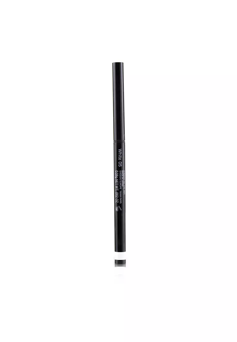 Shiseido - Microliner Ink Eyeliner - # 05 White 0.08g/0.002oz