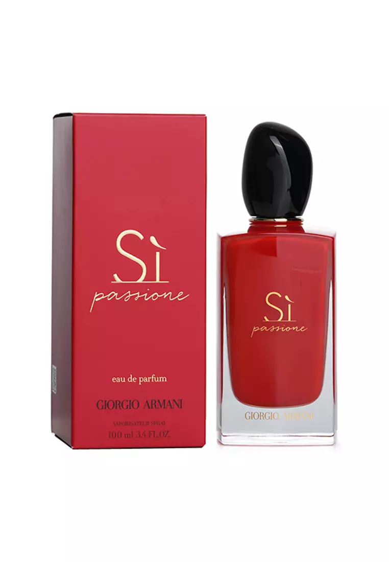 Giorgio armani si perfume 3.4 oz deals