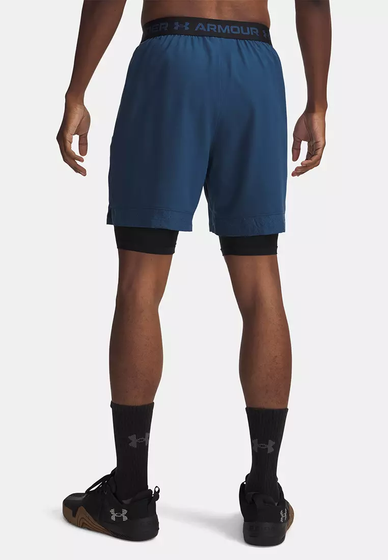 Vanish Woven 6In Shorts