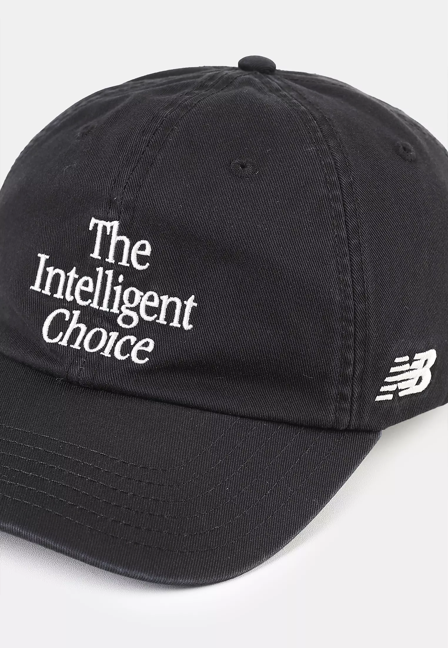 Buy New Balance 6 Panel The Intelligent Choice Hat 2026 Online | ZALORA ...