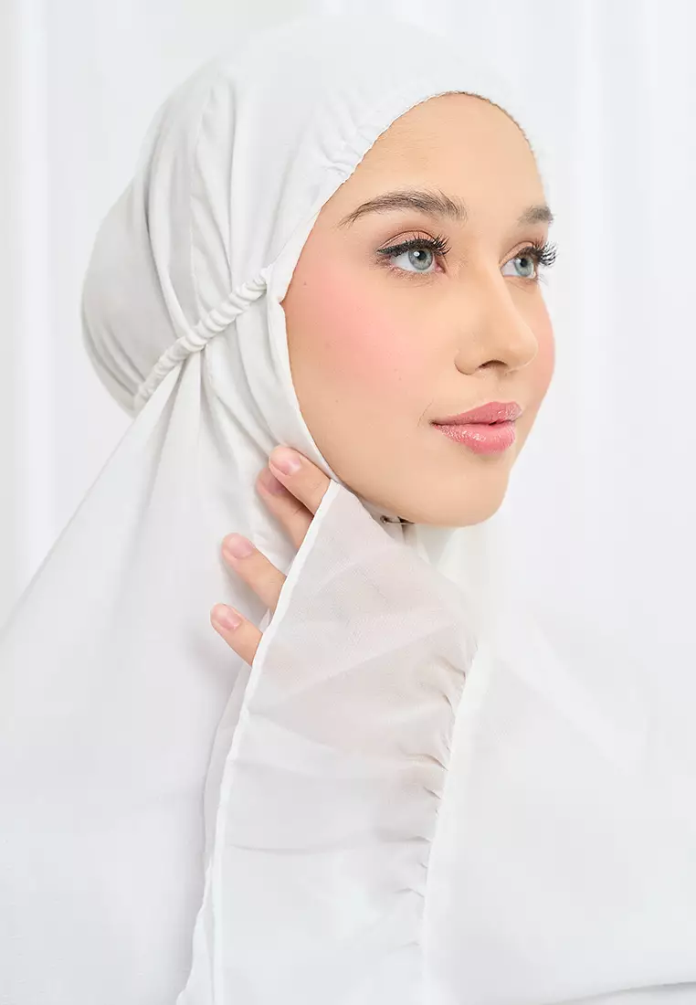 Gyandra Jasmine Mukena