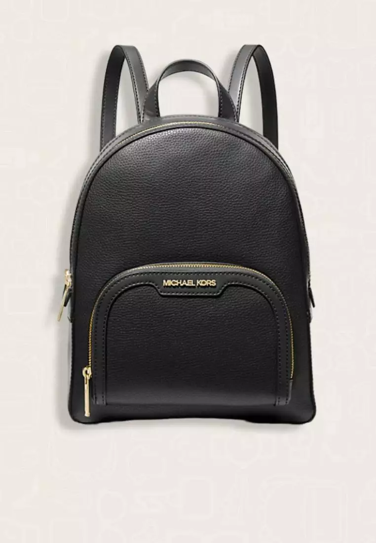 Jual Michael Kors Michael Kors Jaycee Medium Pebbled Leather