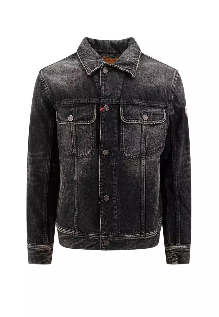 Mens cotton jackets online top