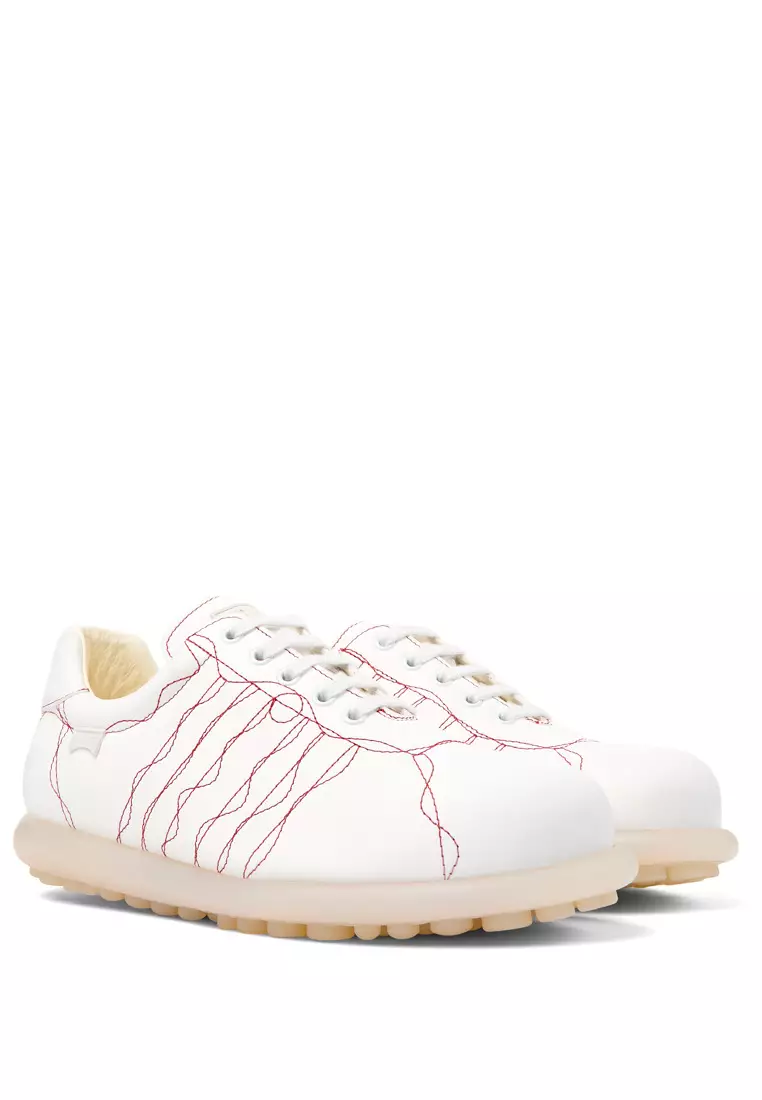 CAMPER Men Oxford /TWS /white-K100968-002