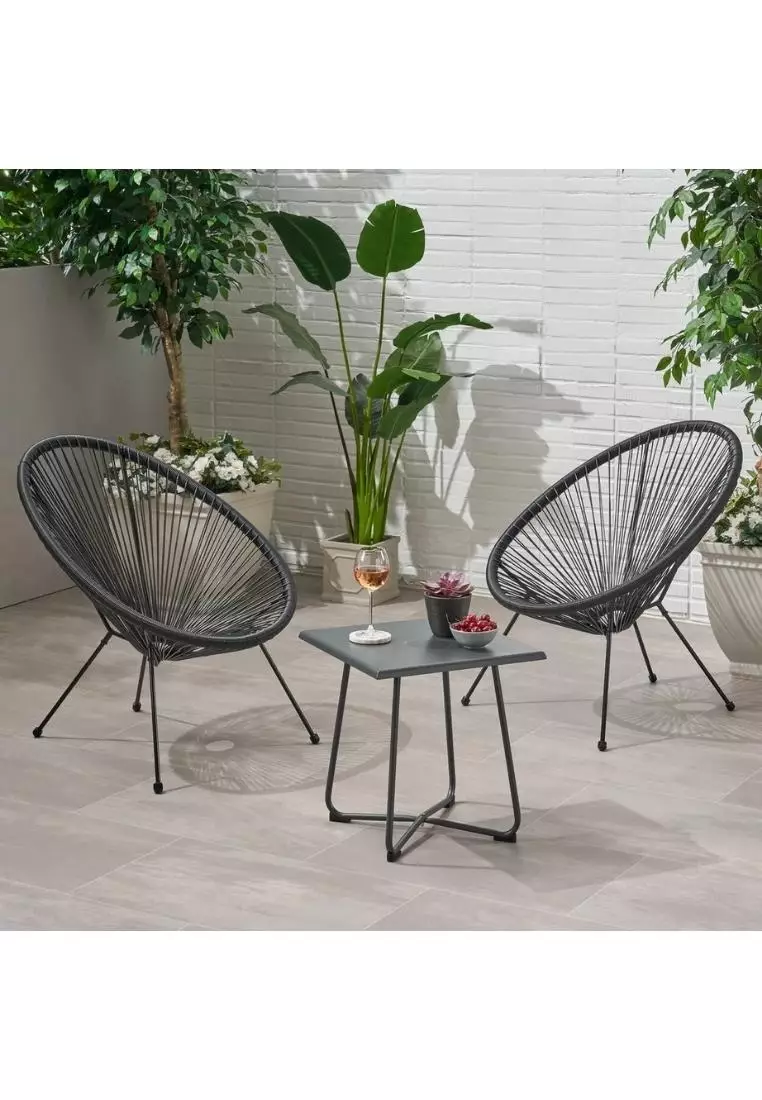 Outdoor hammock weave chair 2025