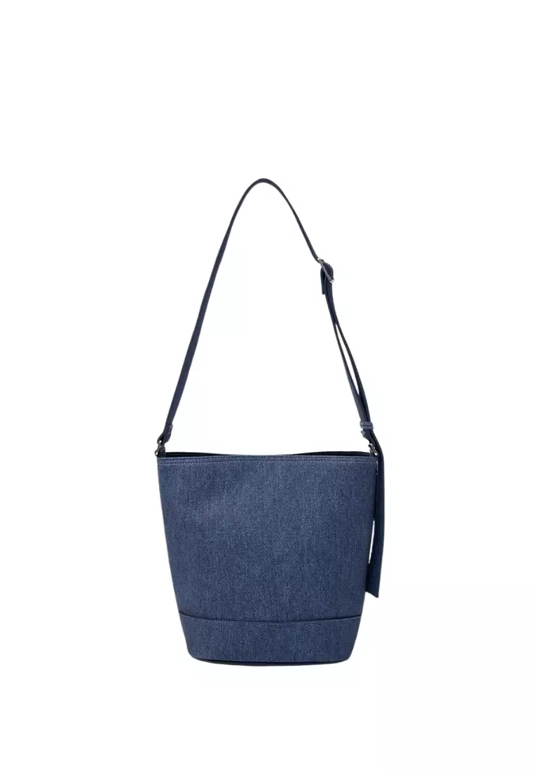 ☆MLB Korea☆ Vintage Lettering Denim Shopper Bag NY Indigo MLB] Vintage Lettering Denim Shopper Bag NY Indigo | eBay